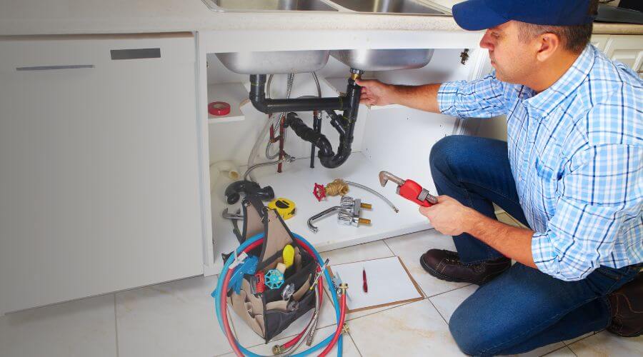 Professional emergency plumbing in Bogota, NJ